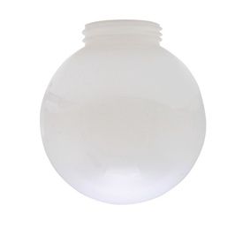 200mm Opal Polycarbonate Bowl