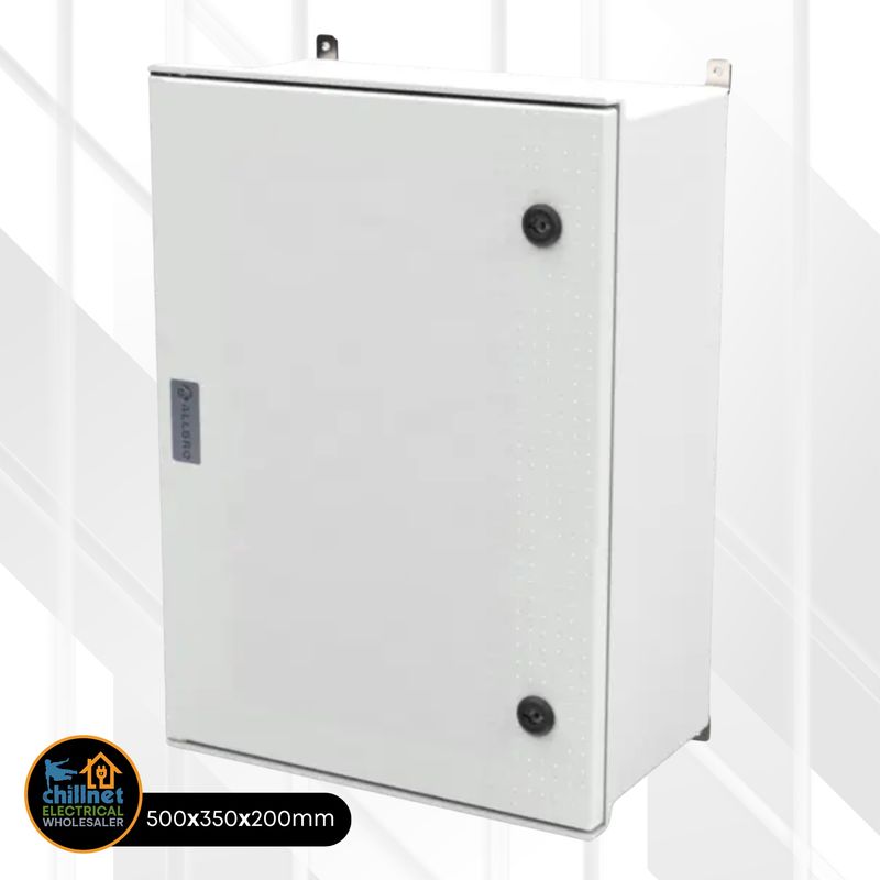 Allbrox 5 with SMC Device Plate