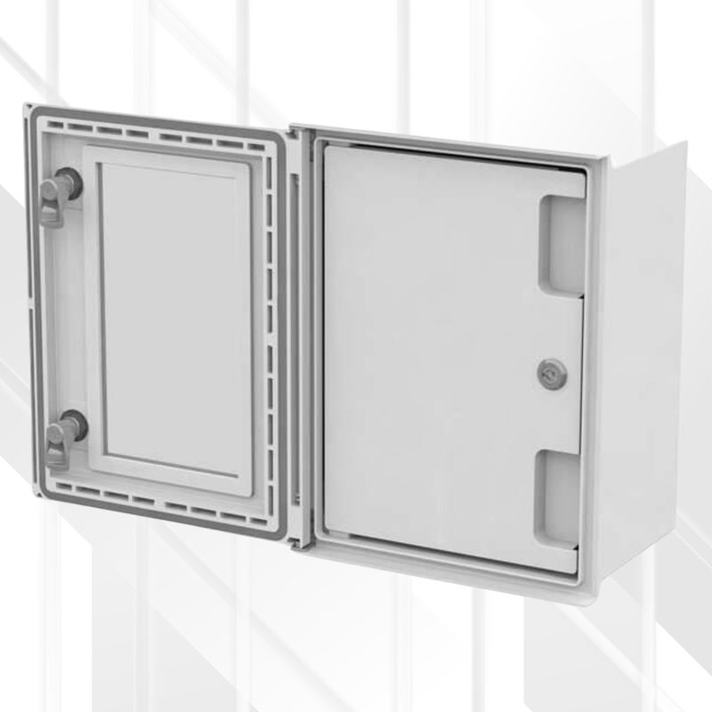 Allbrox 4 Inner Door
