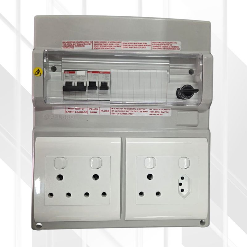 Allbro New Gen Ready Board ABB W/O B/H