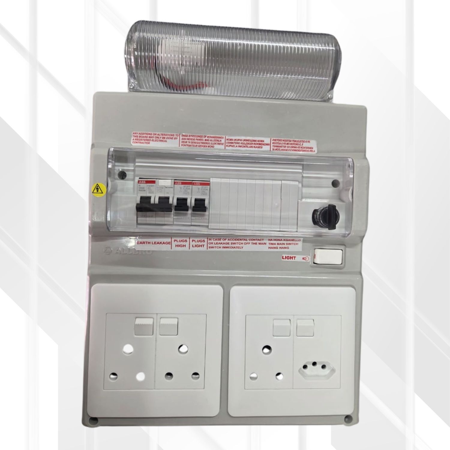 Allbro New Gen Ready Board ABB With B/H