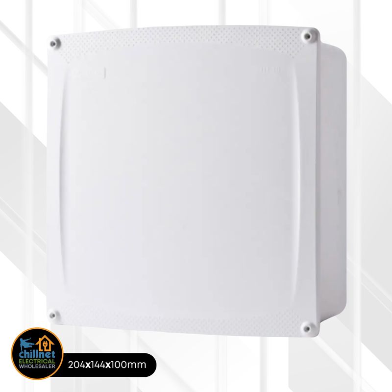 Utilec UT3 Screw Lid IP65 Enclosure