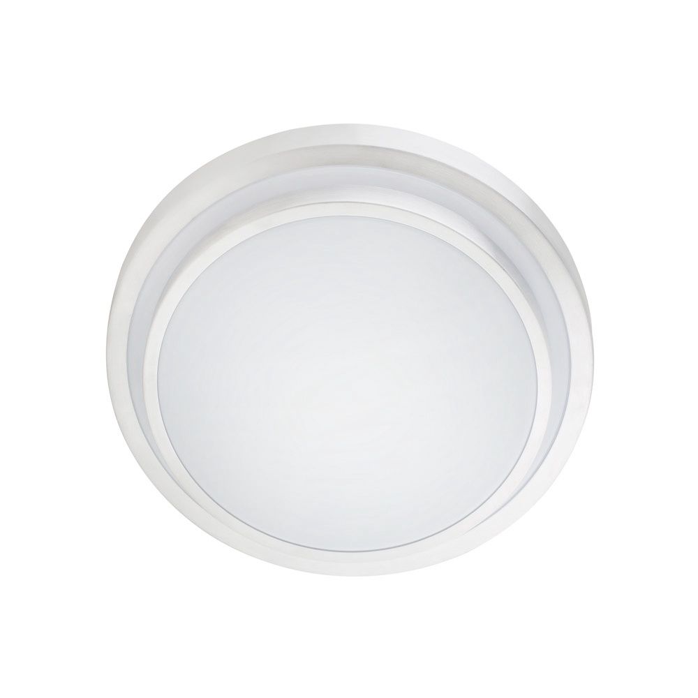 Power C/Light 285mm Silver Tiered LED 18w 4000K