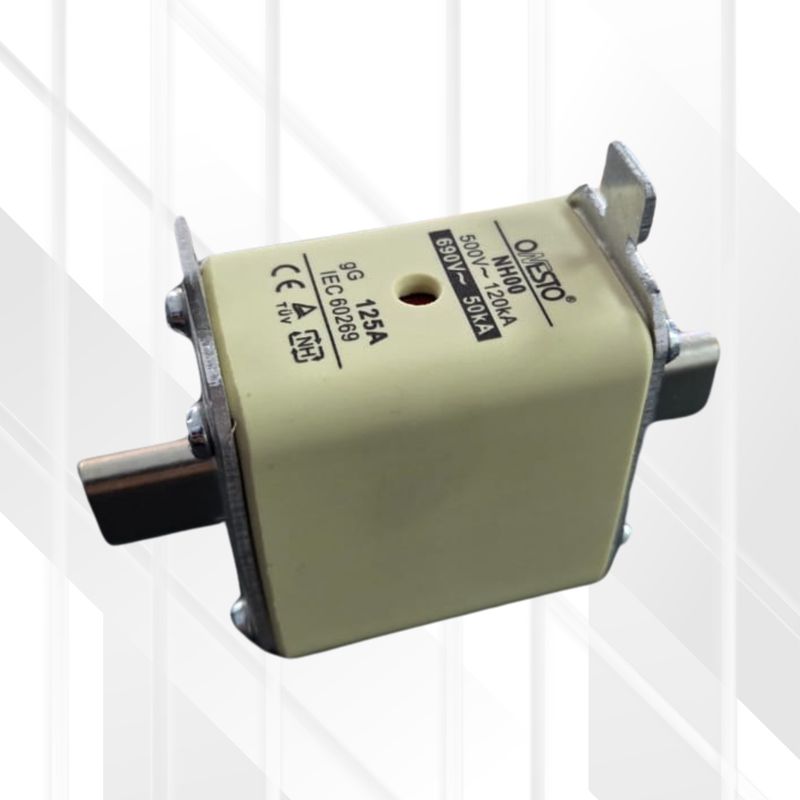 NH00 Blade Fuse 125A
