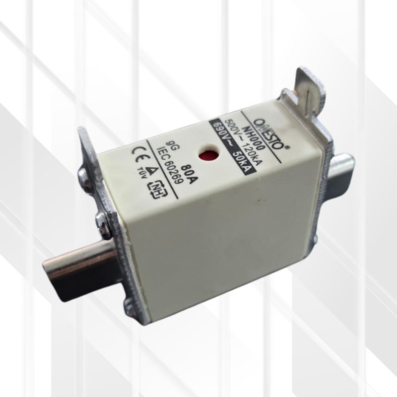 NH00 Blade Fuse 80A