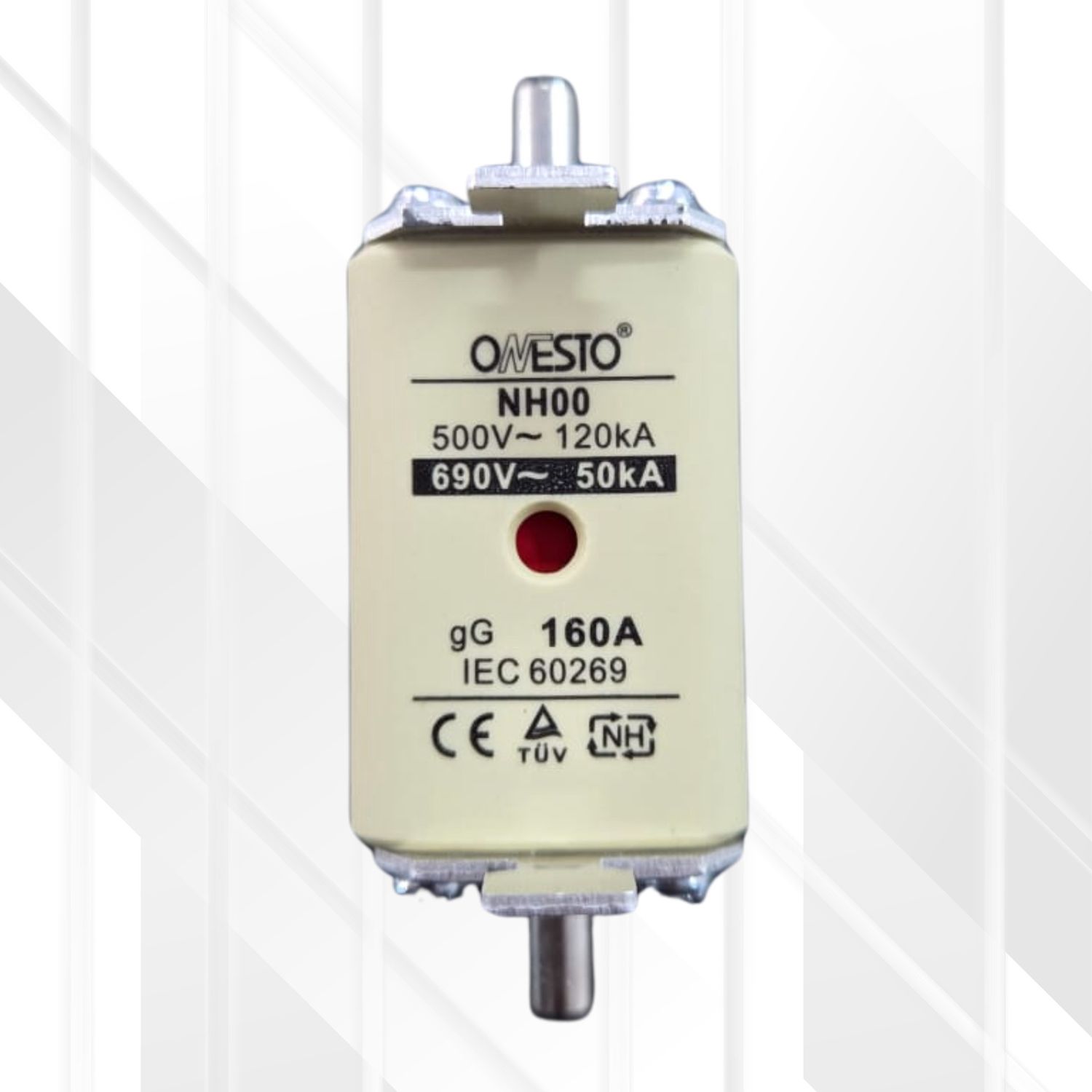 Blade Fuse NH00 160A