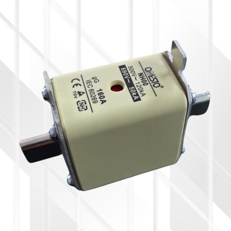 Blade Fuse NH00 160A