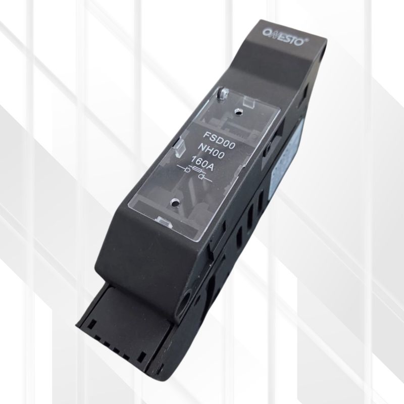Onesto NH000 1P Switch Disconnector 160A