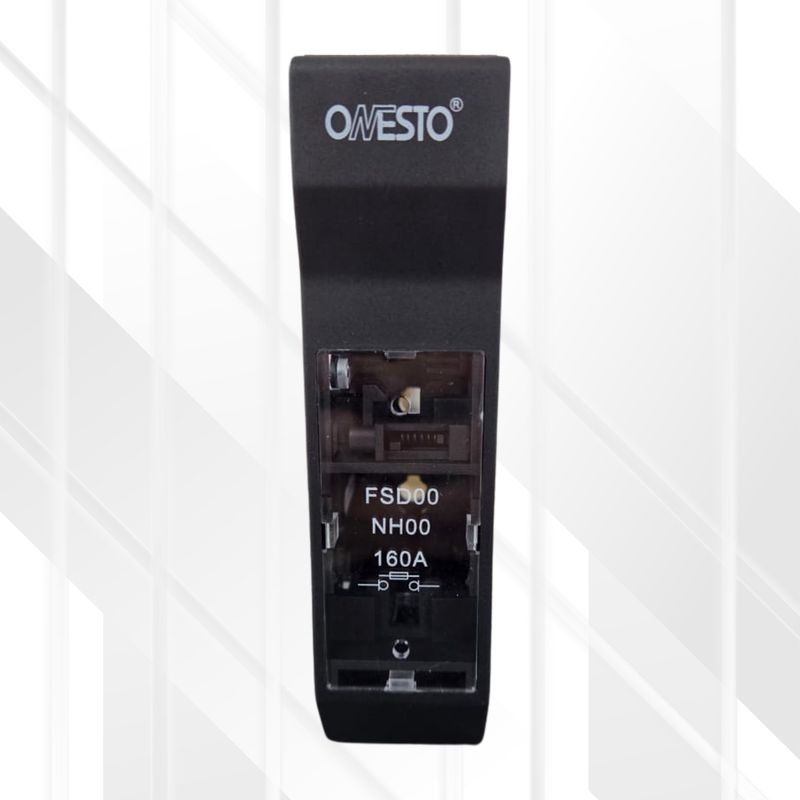Onesto NH000 1P Switch Disconnector 160A
