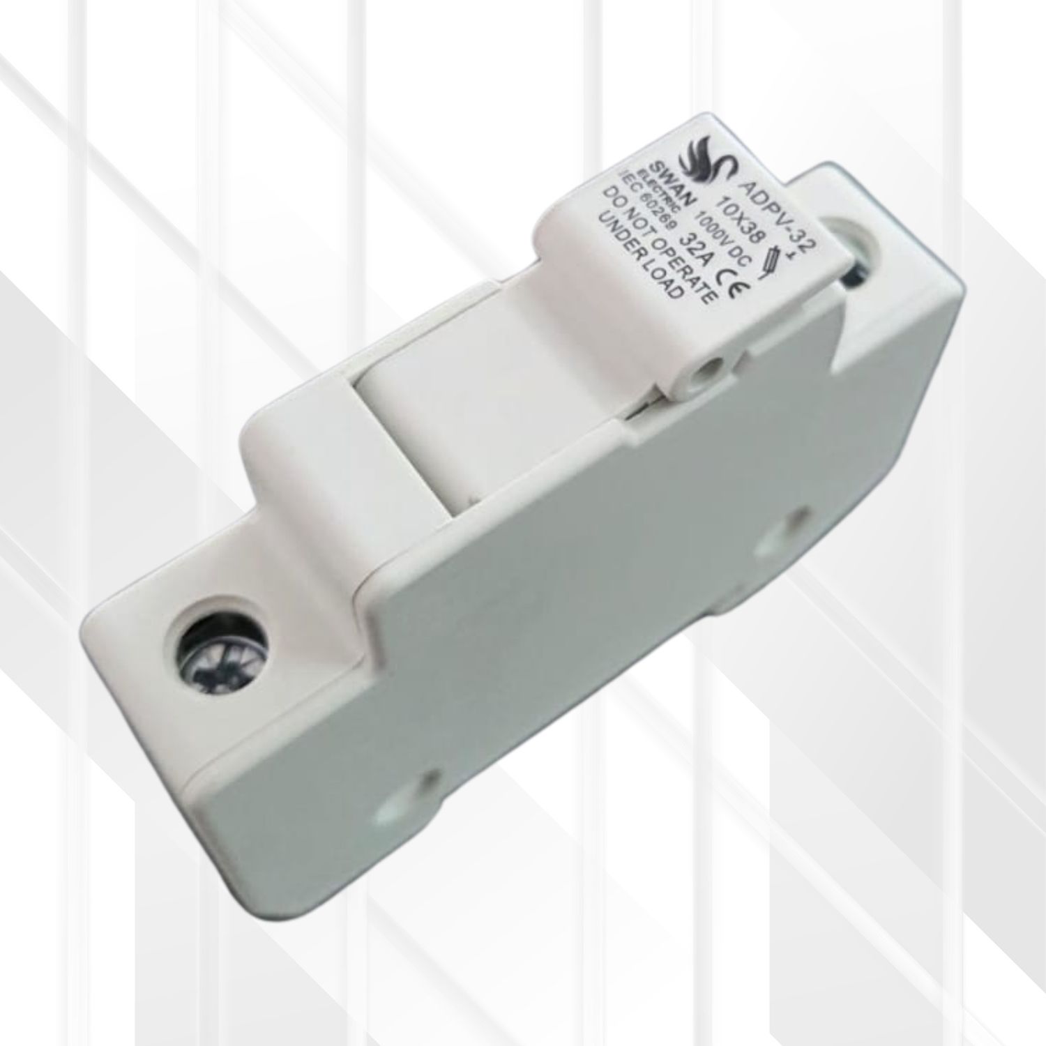 DC Fuse Holder 10X38mm 1000V 1P 32A