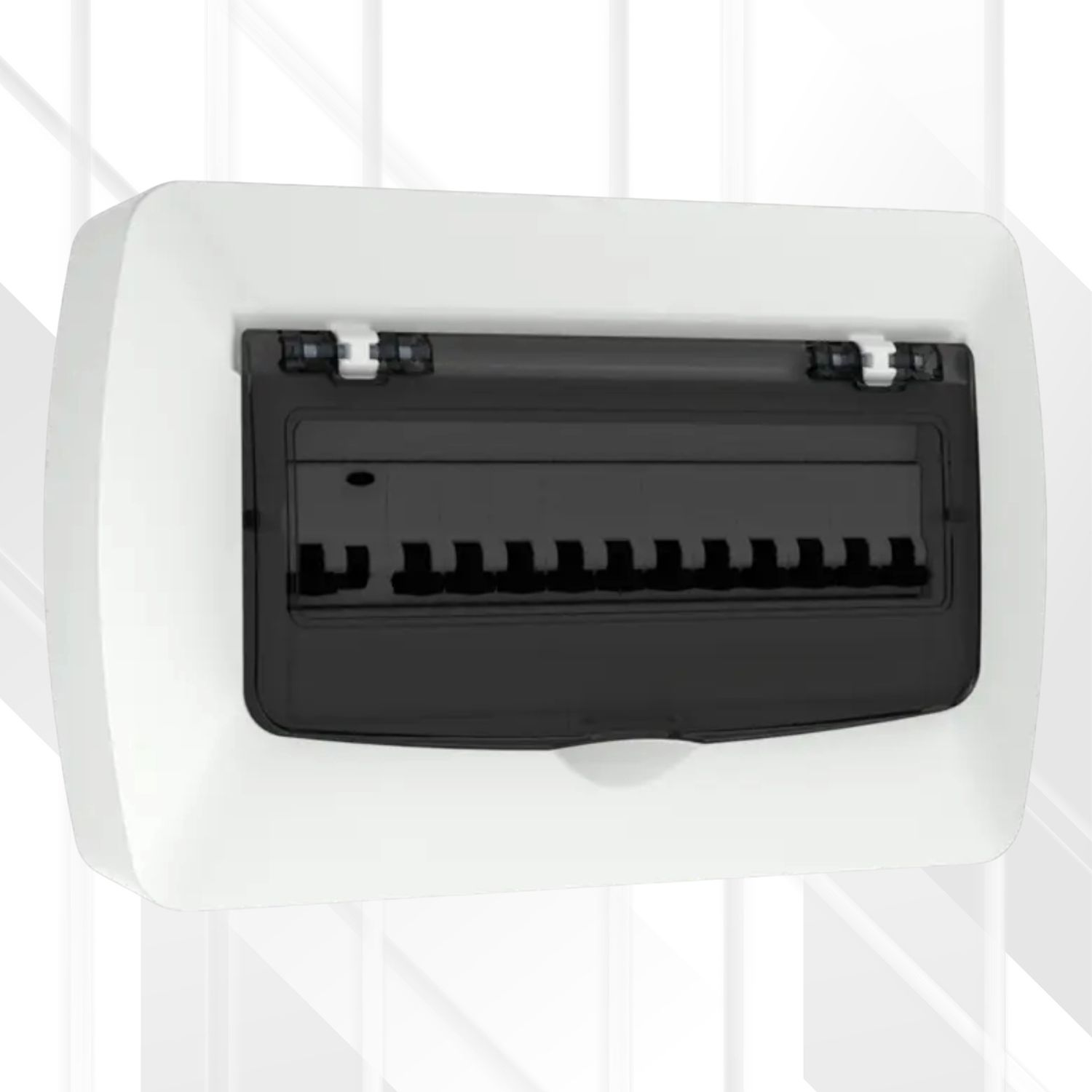 Allbro 13Way DB Surface DIN ADB Plastic Flap