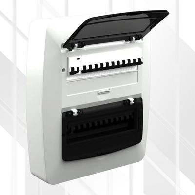 Allbro 26Way Surface DIN ADB Plastic Flap