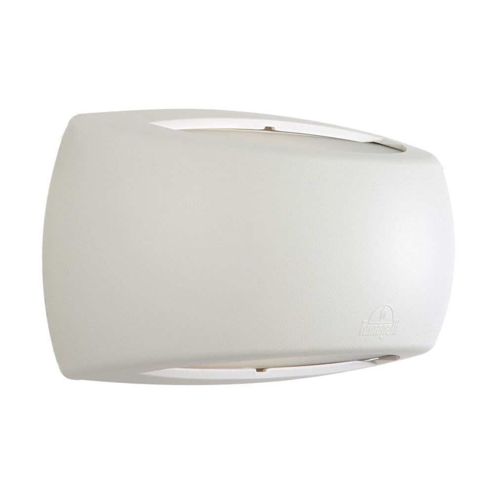 Fumagalli Francy Up/Down Bulkhead, Color: WHITE