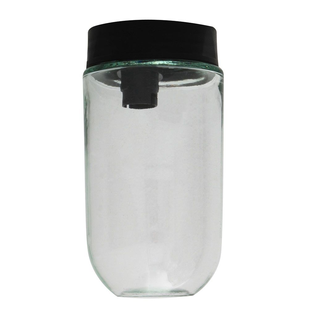 Watertight Jam Jar Glass Complete