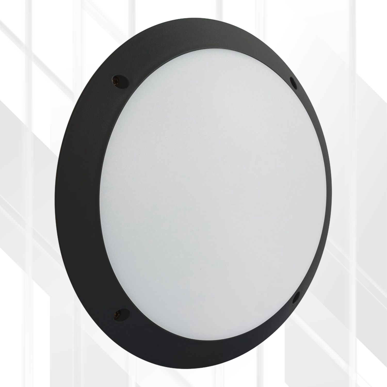Fumagalli Lucia Opal Bulkhead 300mm, Color: BLACK