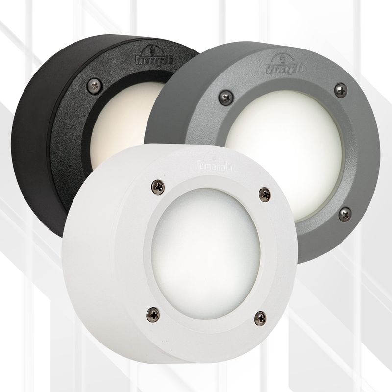 Fumagalli Extraleti 100 Round F/Light