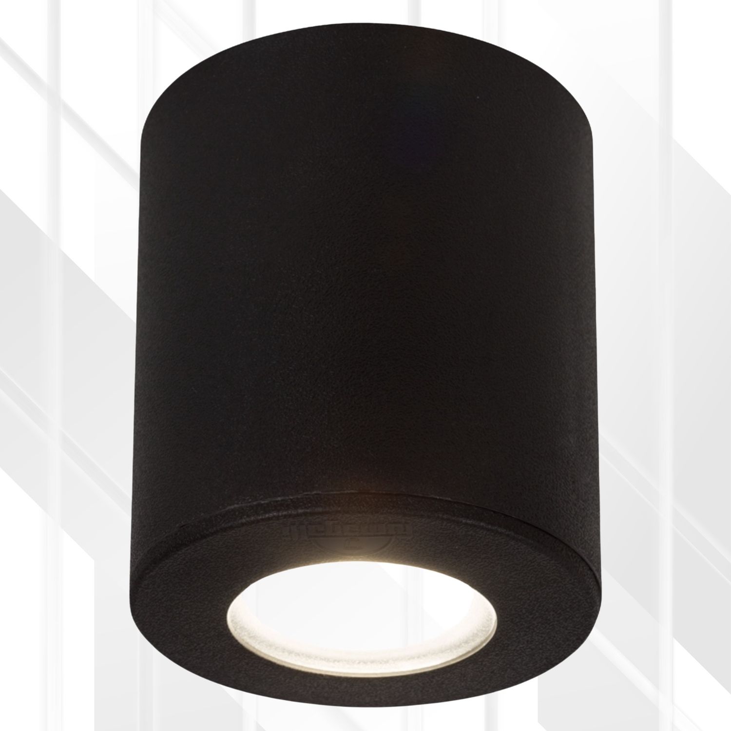 Fumagalli Franca 90 Outdoor C/Light, Color: BLACK