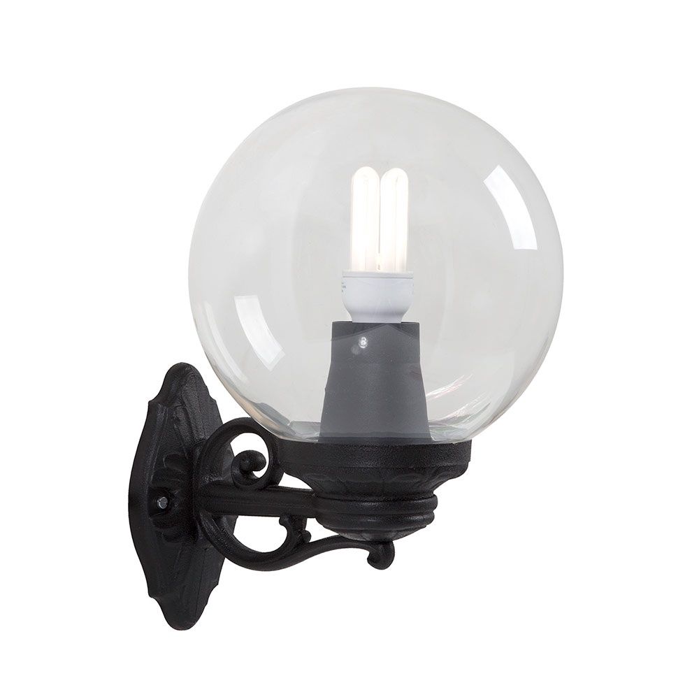 Fumagalli Bisso Up Down Pedestal Black