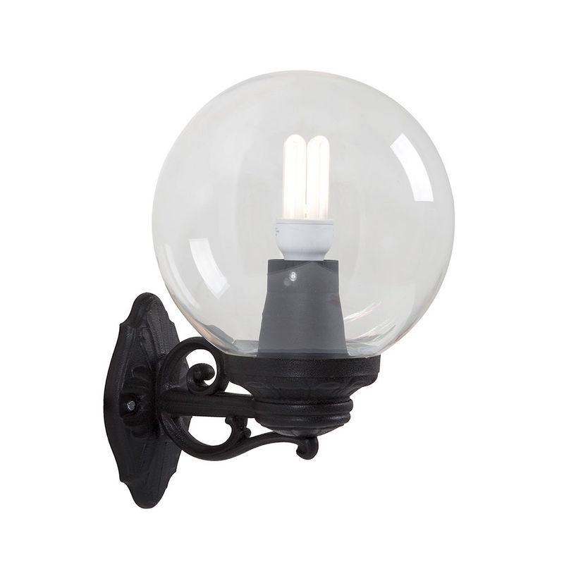 Fumagalli Bisso Up Down Pedestal Black