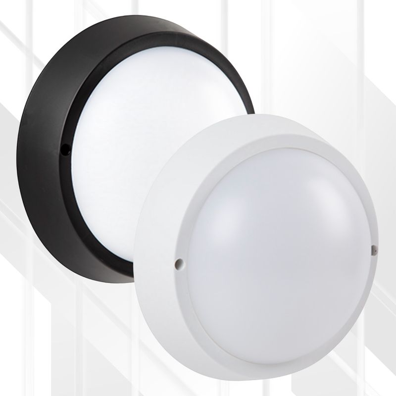 Bulkhead Round 170mm LED 10w 4000K