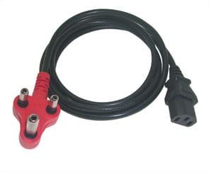 PWR Dedicated to Kettle Cable 1.8m