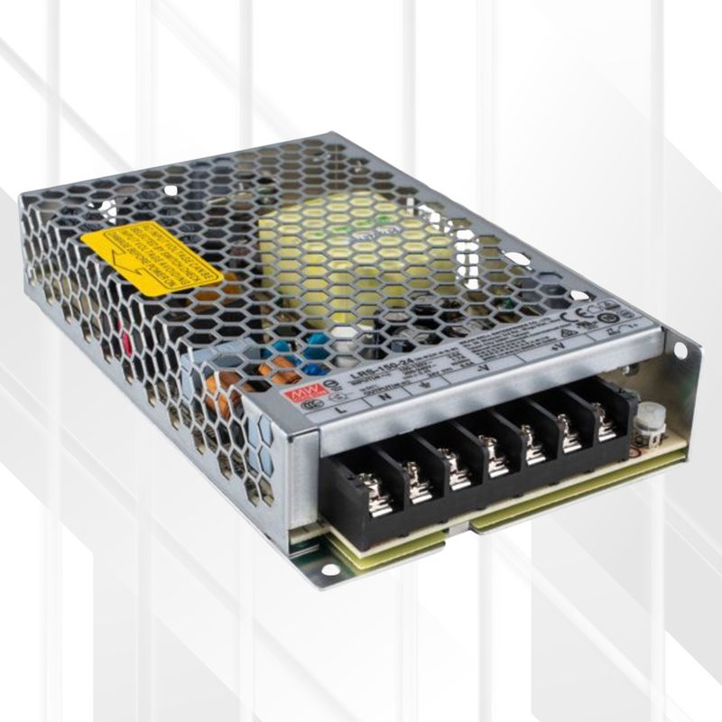 Enclosed 150W Power Supply Input 220V