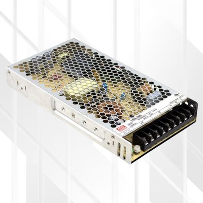 Enclosed 200W Power Supply Input 220V