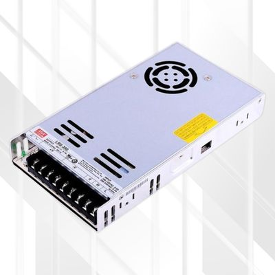 Enclosed 350W Power Supply Input 220V