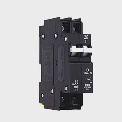CBi 20A 2P 6kA Circuit Breaker C2 D/M
