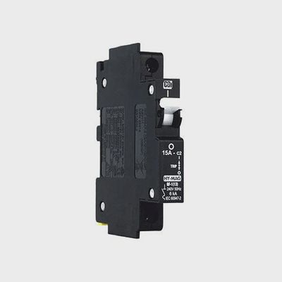 CBi 15A 1P 6kA Circuit Breaker C2 D/M