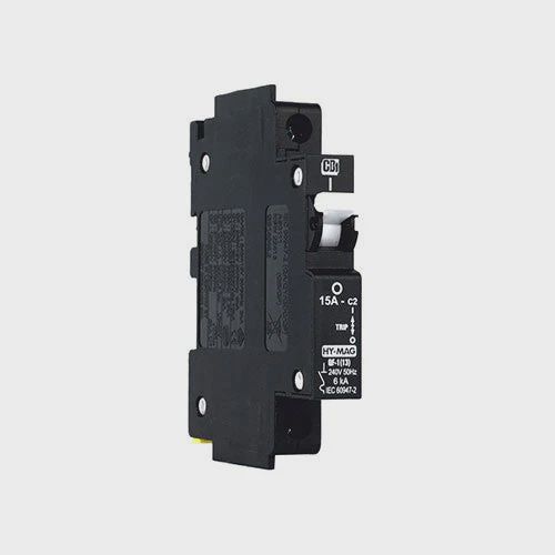 CBi 25A 1P 6kA Circuit Breaker C2 D/M