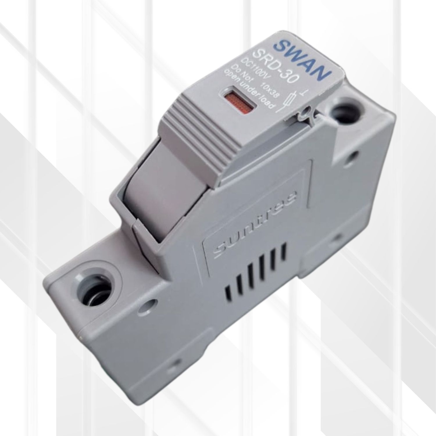 Suntree DC Fuse Holder 10x38mm