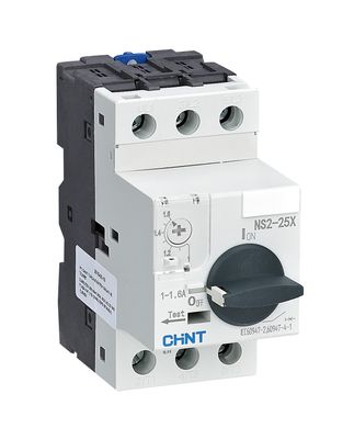 CHINT NS2 Manual Motor Starter (Rotary Type)