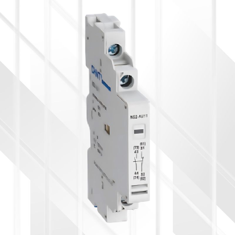 CHINT Side Mount Auxiliary Contact 1NO+1NC (NS2-25)
