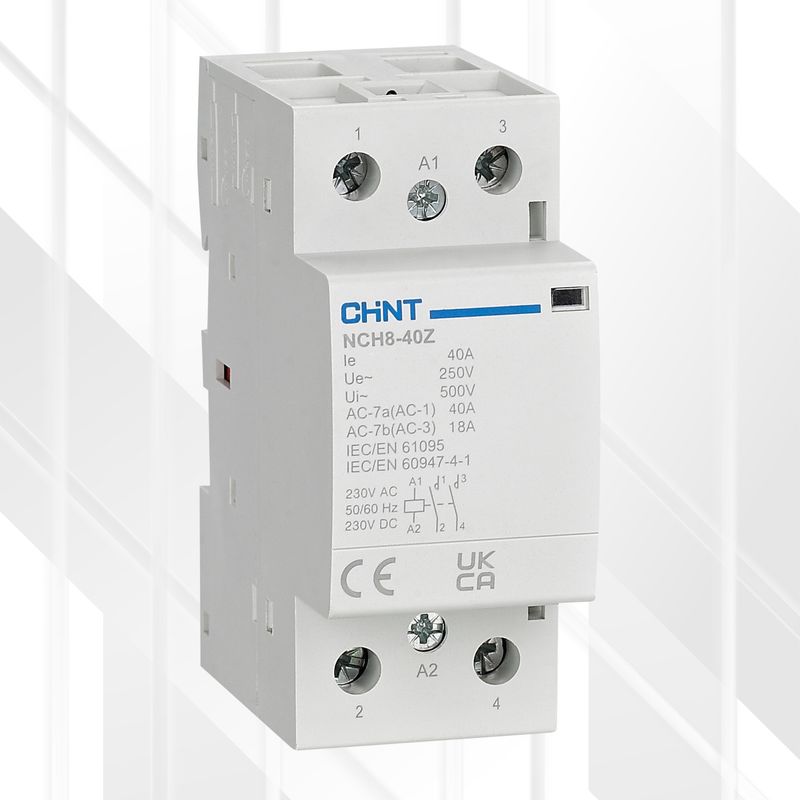 CHINT Modular Contactor 230V