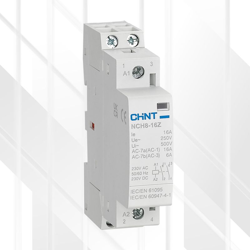 CHINT Modular Contactor 230V