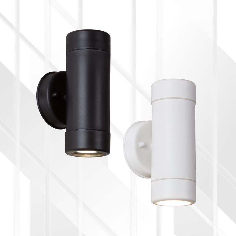 Outdoor Up &amp; Down Wall Light