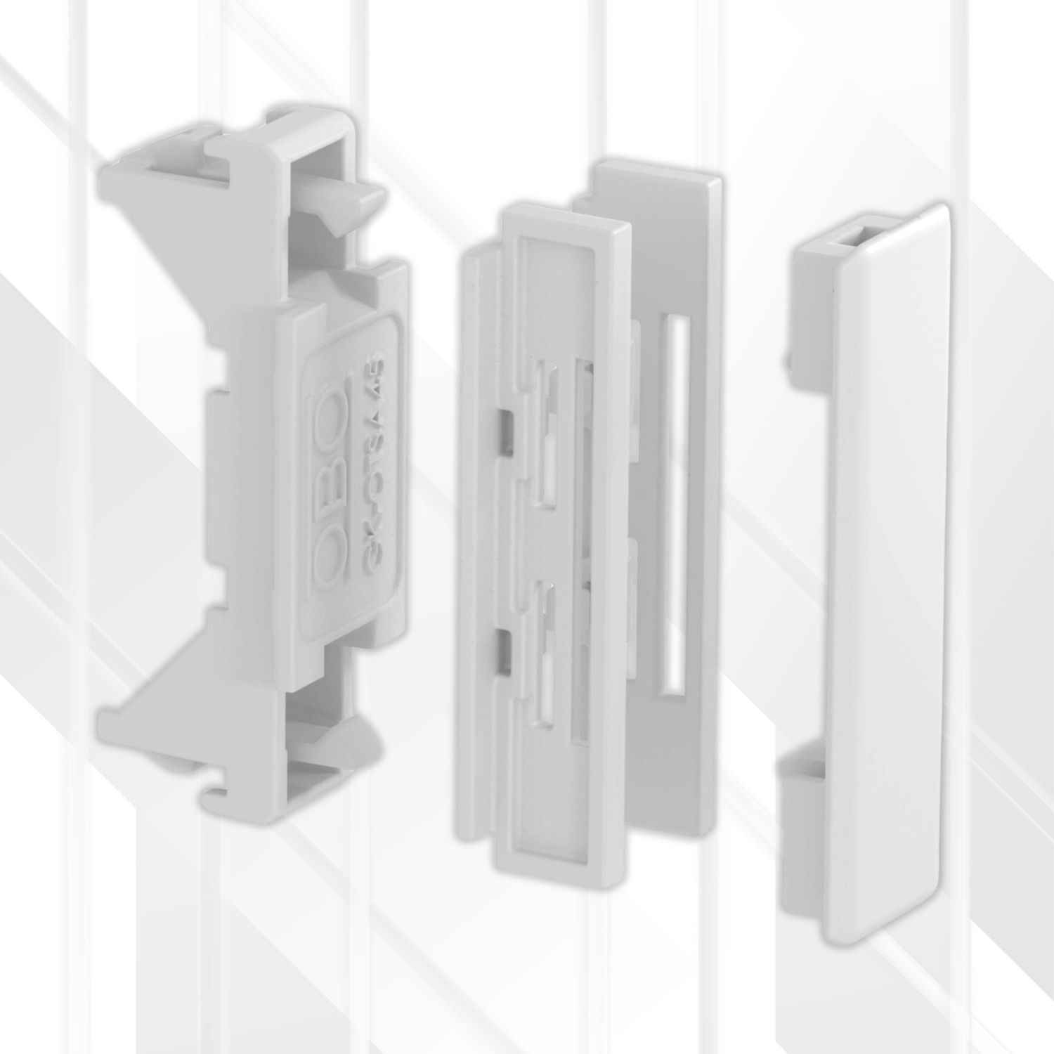 Joint for cover Rapid-45, Colour: Pure White