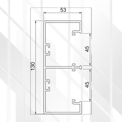 Double Trunking Rapid-45 GK-53130