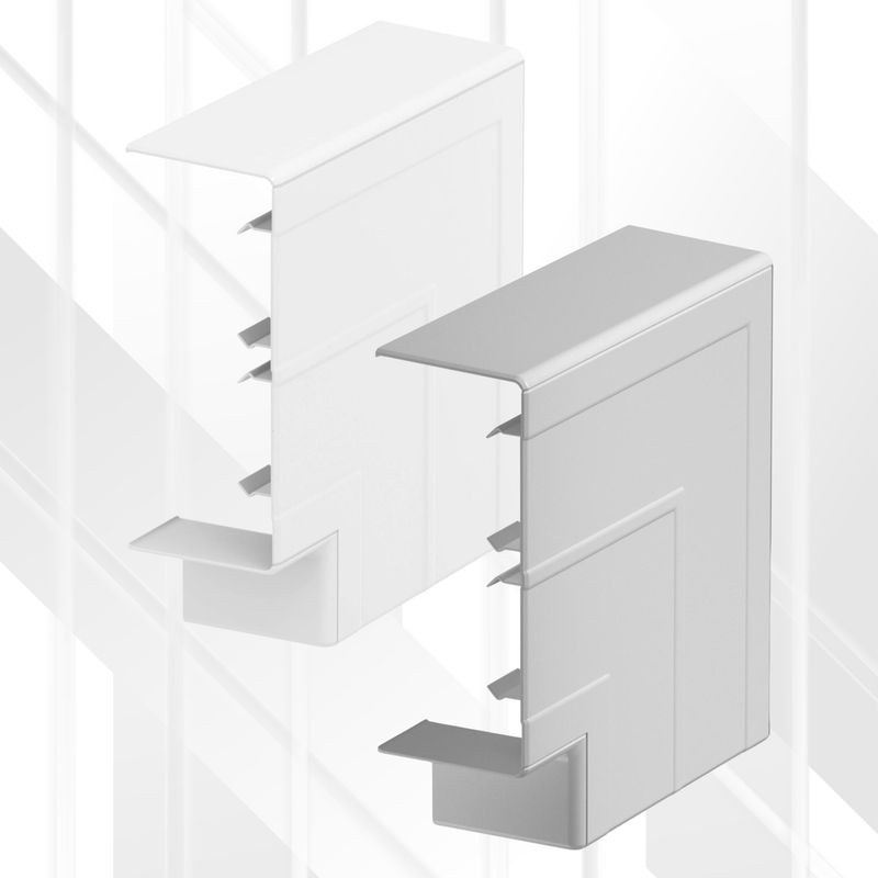 Flat Angle Hood Rapid-45 GK-53130