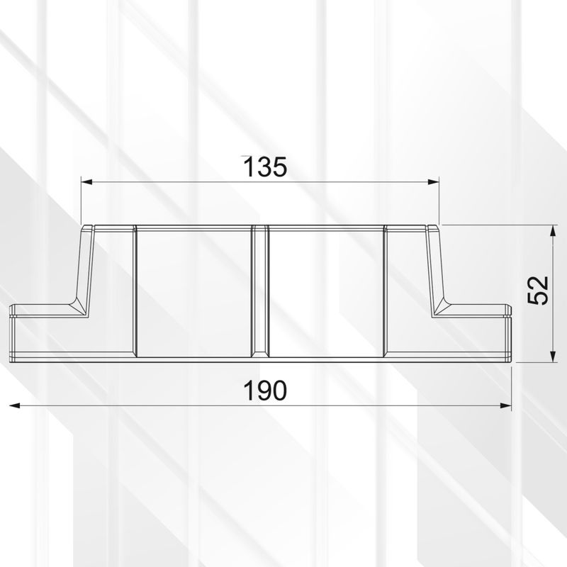 T Piece Adapter Rapid-45 GK-53130
