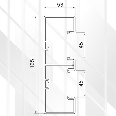 Double Trunking Rapid-45 GK-53165