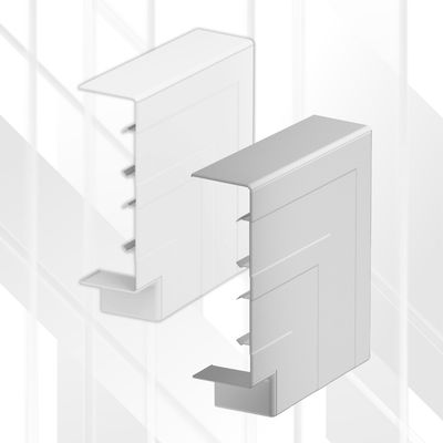 Flat Angle Hood Rapid-45 GK-53165