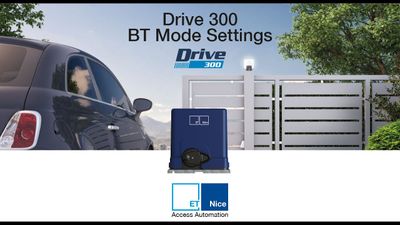DRIVE 300 NYLON RACK KIT + 2xTX4 + SLA BAT