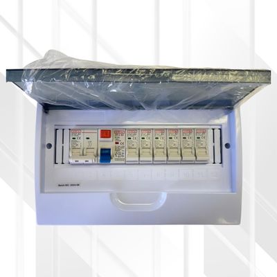 S-TEC Populated DB Surface 12Way