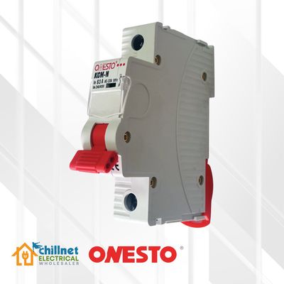 Onesto 1P Isolator DIN
