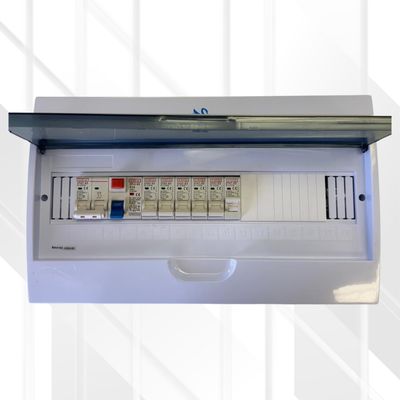 S-TEC Populated DB Surface 18Way