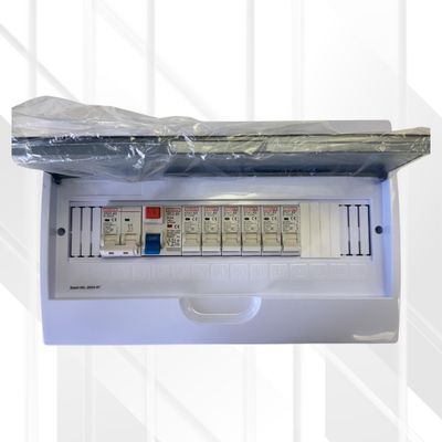 S-TEC Populated DB Surface 15Way