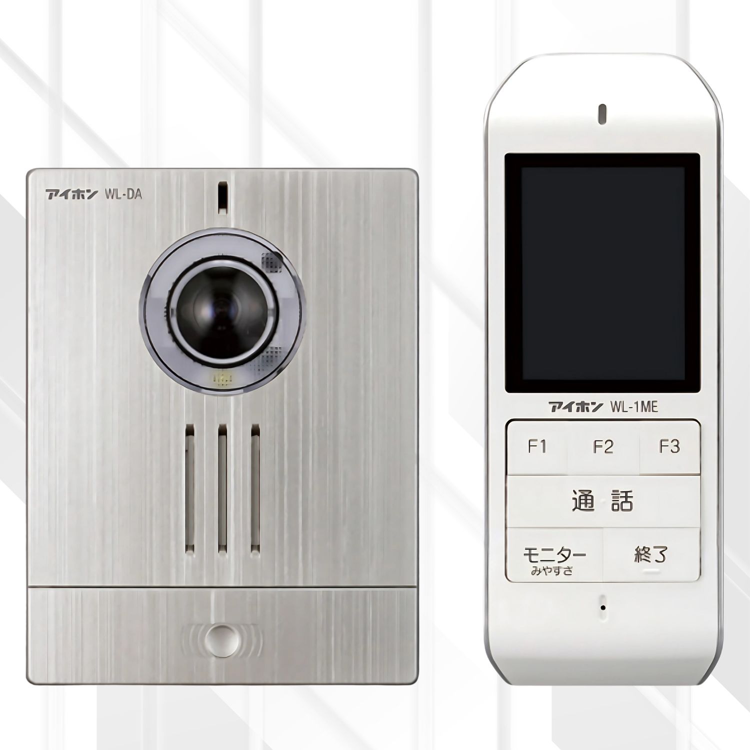 Aiphone Video 1:1 Wireless Kit
