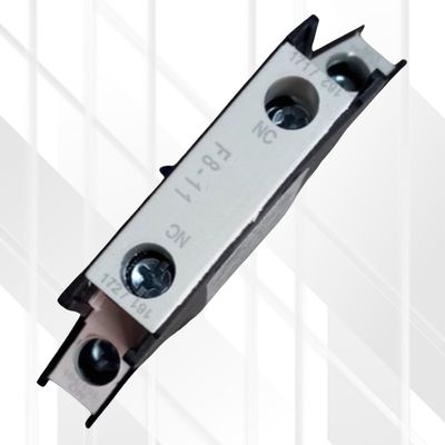 SWAN Side Mount Auxiliary Contact 1NO+1NC (F8)